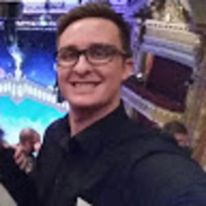 Meet your Posher, Bryan